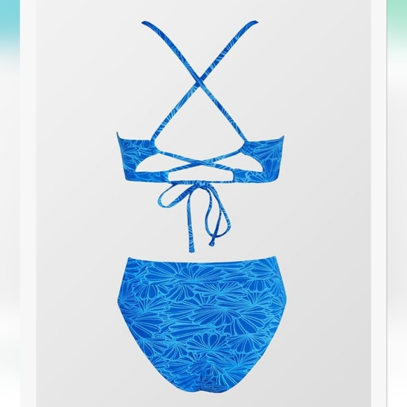 Cupshe high waisted bikini - Picture 3 of 5